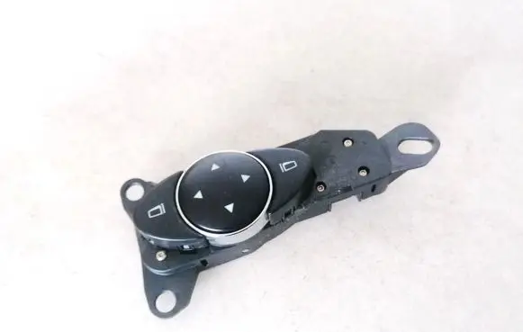 Mercedes-Benz E W211 Wing mirror switch 2118215779 03211035