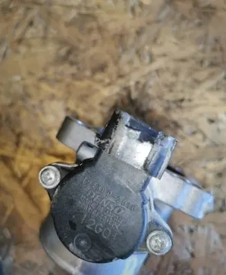 Toyota Hilux (AN10, AN20, AN30) Throttle valve 192300-2010 0L610