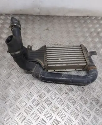 Opel Astra G Intercooler radiator 46597