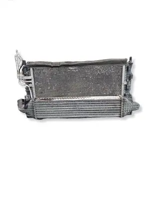 Ford Focus Radiator set 