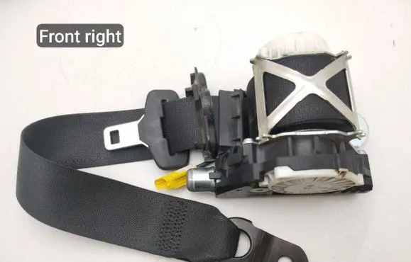 Maserati Quattroporte Front seatbelt 34061096B