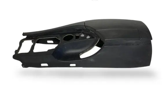 BMW 5 E60 E61 Center console 7034086 51167034086
