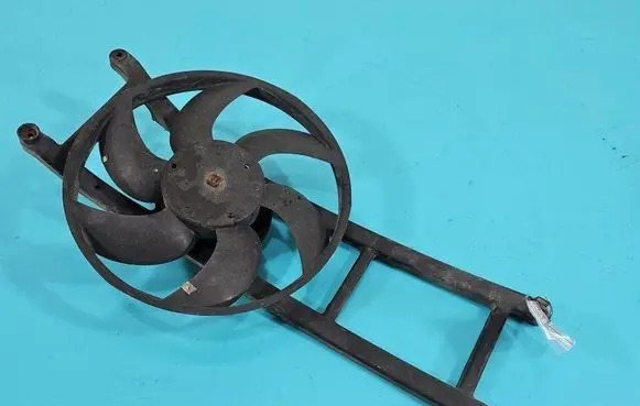 Fiat Panda II Fan set IMPRK1487714