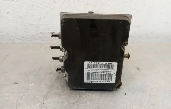 Citroen C4 I ABS Pump 9663241380 87DBE62771349