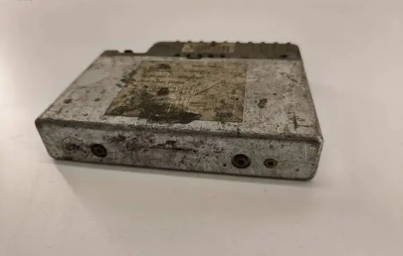 ABS control unit/module