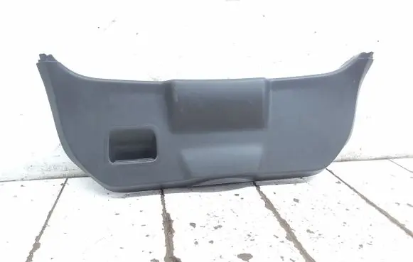 Ford Fiesta Tailgate/boot lid cover trim D1BBB40706AAW