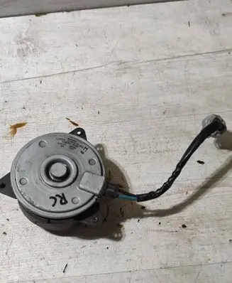 Lexus RC Electric radiator cooling fan 1636331430