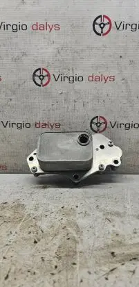 Opel Astra K Engine oil radiator 55599943 281802049
