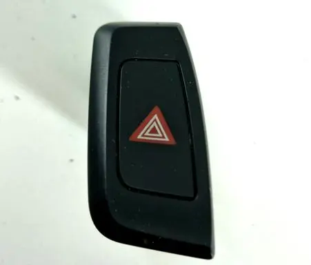 Audi A5 8T 8F Hazard light switch 8K1941509 211245000
