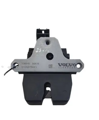 Tailgate/trunk/boot lock/catch/latch