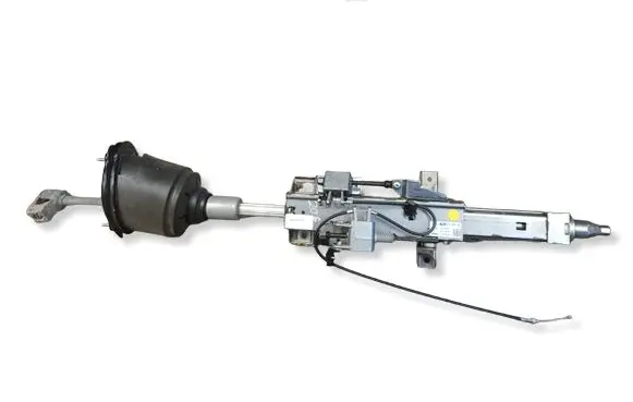 Jaguar XF X260 Steering wheel axle GX733C529DD