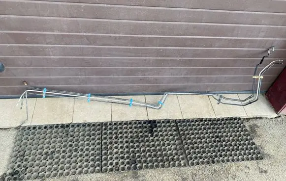 Ford C-MAX II Fuel line pipe