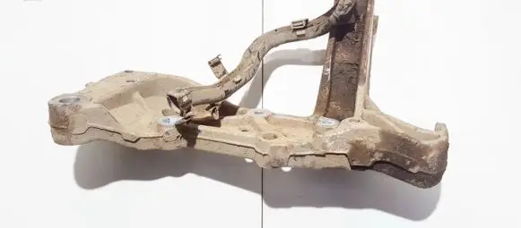 Skoda Octavia Mk2 (1Z) Front lower control arm/wishbone 1k0199295f