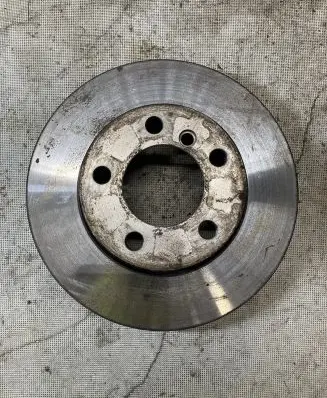 BMW 3 F30 F35 F31 Front brake disc DF6143S