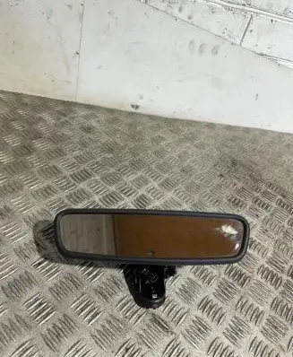 BMW 5 E60 E61 Rear view mirror (interior) 6979539