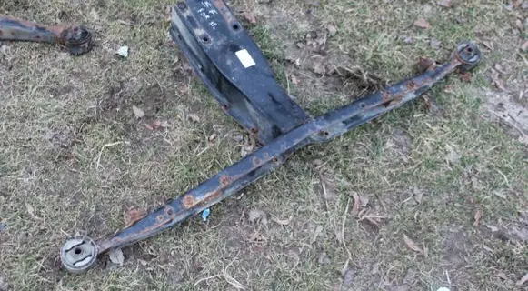 Subaru Forester SF Front differential 