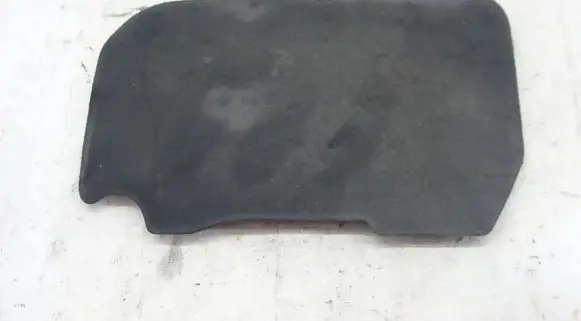 Peugeot 308 Engine cover (trim) brak