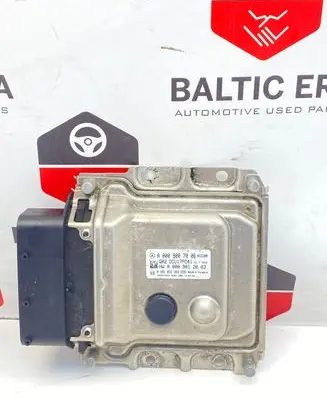 Mercedes-Benz E W212 Other control units/modules A0009007006 A0009012003 0281031383