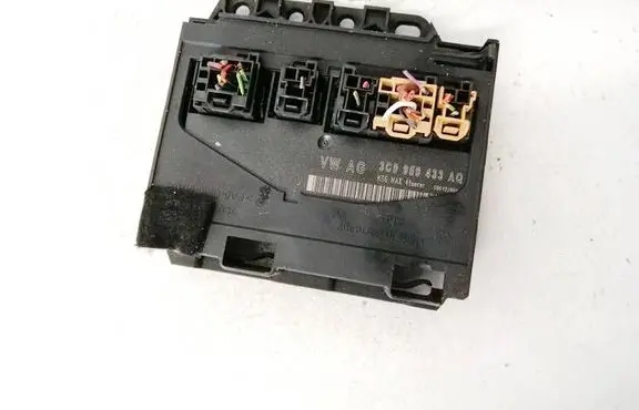 Volkswagen PASSAT B6 Comfort/convenience module 3C0959433AQ
