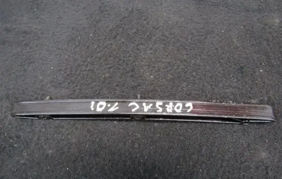 Opel Corsa C Slide rail for timing chain 90531861 1818197