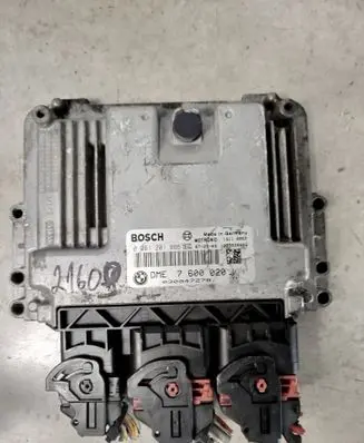 Mini One - Cooper Coupe R56 Engine control unit/module 7600020 0261201966
