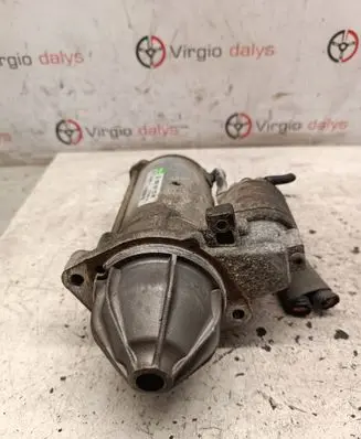 Mercedes-Benz E W211 Starter motor 0051511301 D7R46 21K50062MM