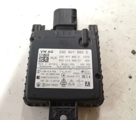 Blind spot module