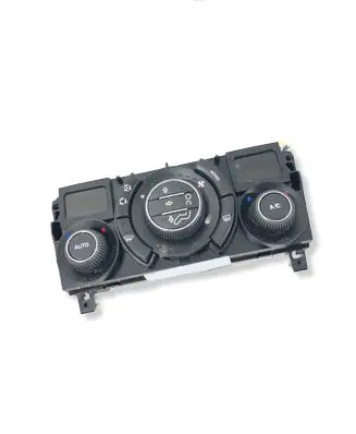 Peugeot 3008 I Climate control unit 