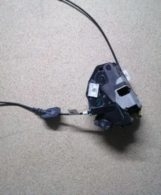 Ford Ecosport Front door lock A219A64