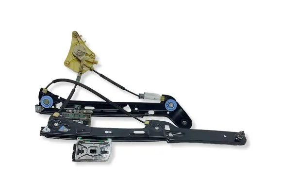 Audi A7 S7 4G Rear window lifting mechanism without motor 4G8839462A