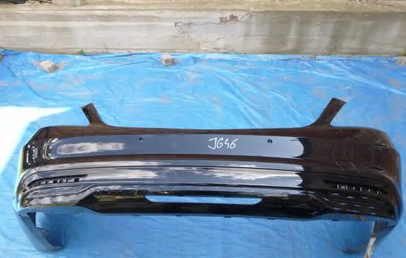 Mercedes-Benz S AMG W222 Rear bumper A2228851525