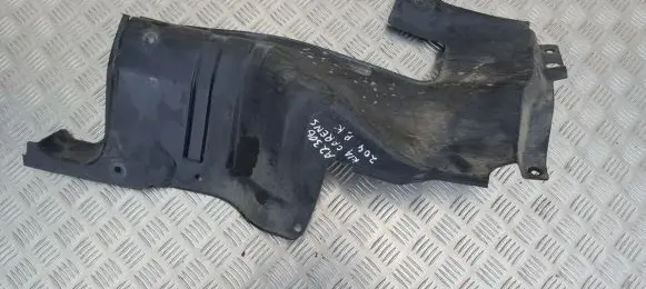 KIA Carens I Engine splash shield/under tray