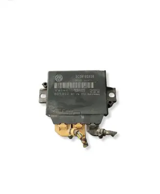 Volkswagen PASSAT B7 Parking PDC control unit/module 3C0919283B 601903