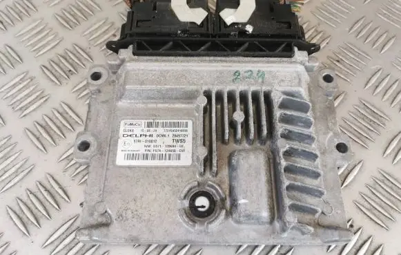 Ford Mondeo MK V Engine control unit/module ECU DS7112B684UE