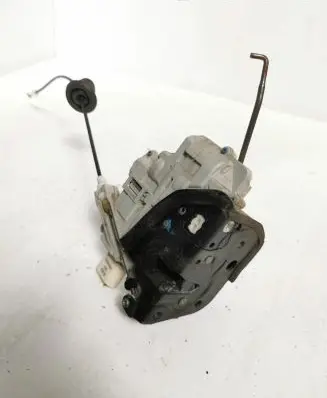 Audi A4 S4 B7 8E 8H Front door lock 8E1837016AA
