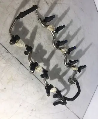Bentley Continental Fuel injection system set 07C906031B 0280155227 0280160575