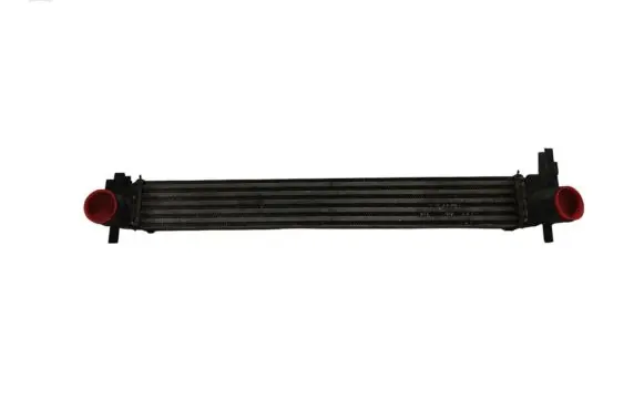 Intercooler radiator