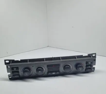 BMW 7 E65 E66 Climate control unit 6922448 64116922448 900251240015