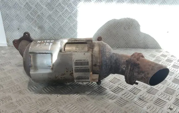 Dodge Nitro Catalyst/FAP/DPF particulate filter 332170874151 408AAF70115 1270452023