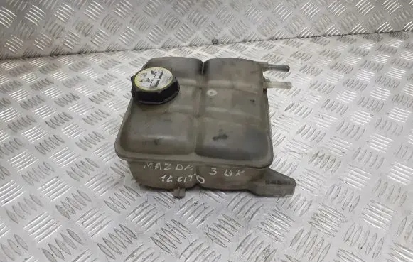 Mazda 3 I Coolant expansion tank/reservoir 3M5H-8K218-AF