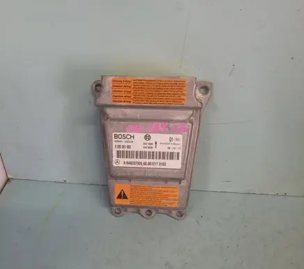 Mercedes-Benz ML W164 Airbag control unit/module A1648207926 0612170103 0285001993