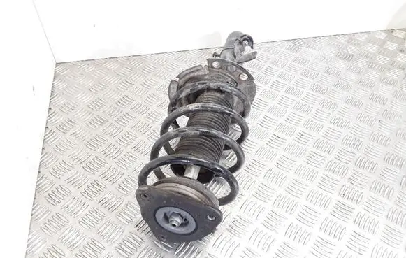 Ford Focus Front shock absorber with coil spring BV6118K001LBB