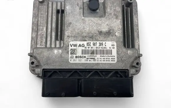 Engine control unit/module ECU