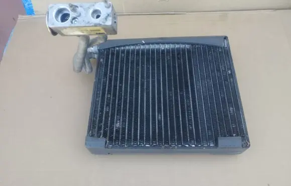 Peugeot 508 Heater blower radiator 52361690 670187T