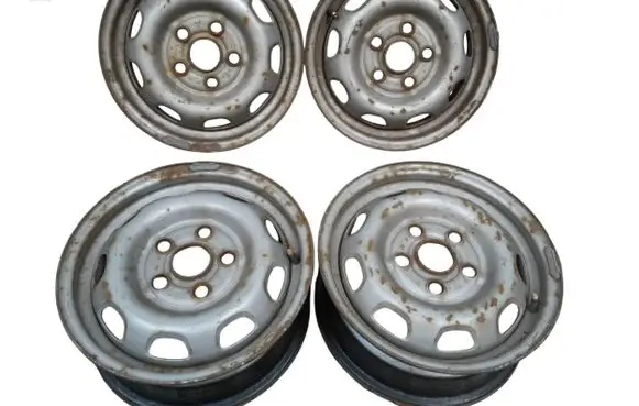 Volkswagen Transporter - Caravelle T4 R14 steel rim 701601027
