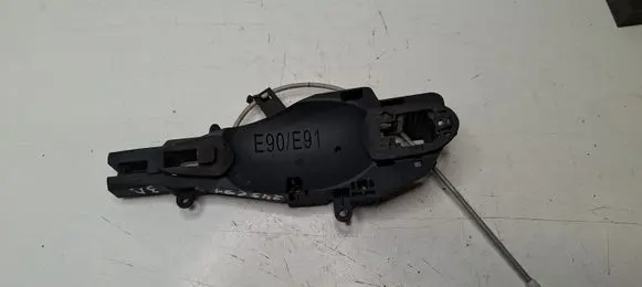 BMW 3 E90 E91 Rear door exterior handle/bracket 7060299