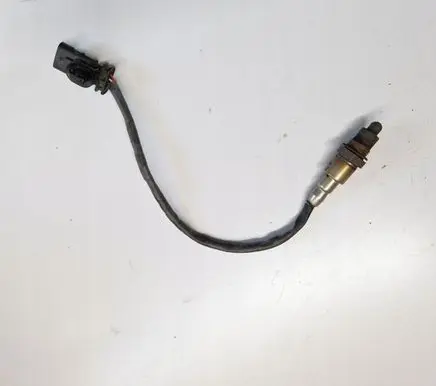 Opel Corsa F Lambda probe sensor 9810667080