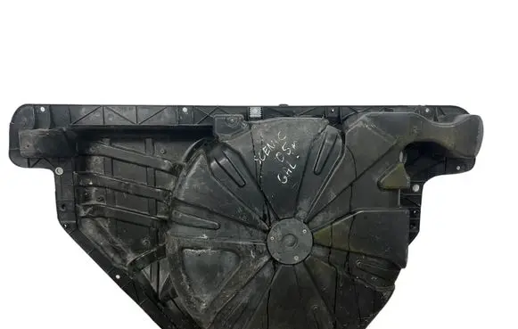 Renault Scenic II - Grand scenic II Spare wheel section trim 8200238118 8200255982