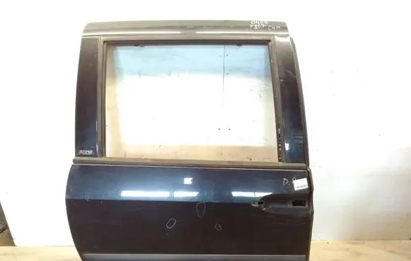 Peugeot 807 Side sliding door 