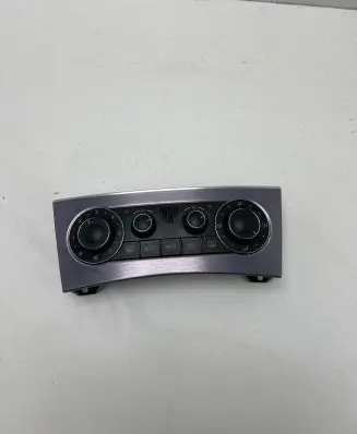 Mercedes-Benz CLC CL203 Climate control unit F011021355